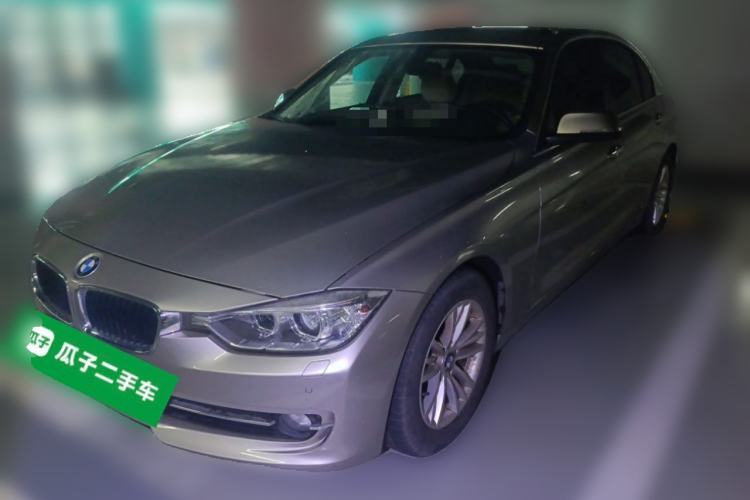 Used BMW 3 Series 2014 320Li Fashion Model Guazi used car, China used car export, Used car for sale, Used  cars, Cheapest cars for sale