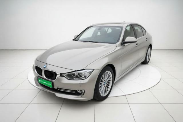 BMW 3 Series 2014 320Li Luxury Design Package с пробегом