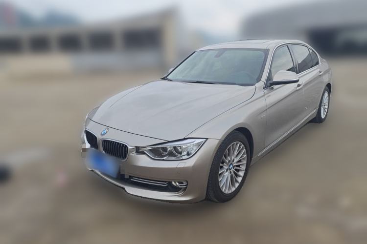 Ojetý BMW 3 Series 2014 320Li Luxury Design Package Guazi used car, China used car export, Used car for sale, Used  cars, Cheapest cars for sale