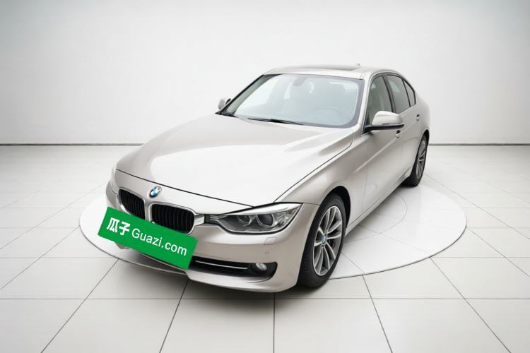 Used BMW 3 Series 2014 320Li Fashion Model Guazi used car, China used car export, Used car for sale, Used  cars, Cheapest cars for sale