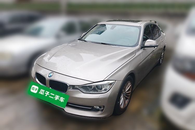 Used BMW 3 Series 2014 320Li Fashion Model Guazi used car, China used car export, Used car for sale, Used  cars, Cheapest cars for sale