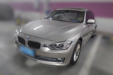 Used BMW 3 Series 2014 320Li Fashion Model
