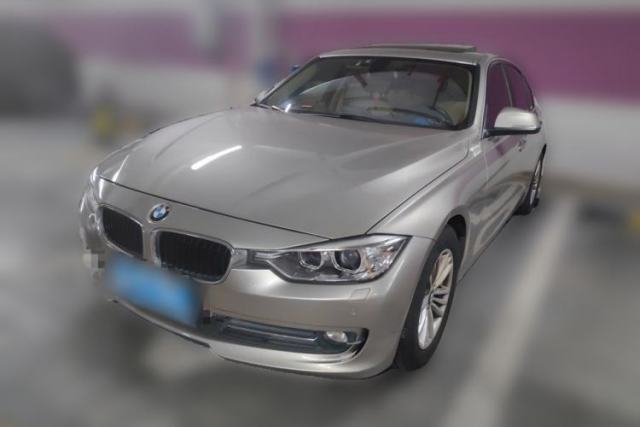 Used BMW 3 Series 2014 320Li Fashion Model