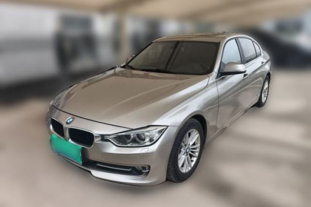 Used BMW 3 Series 2014 320Li Fashion Model