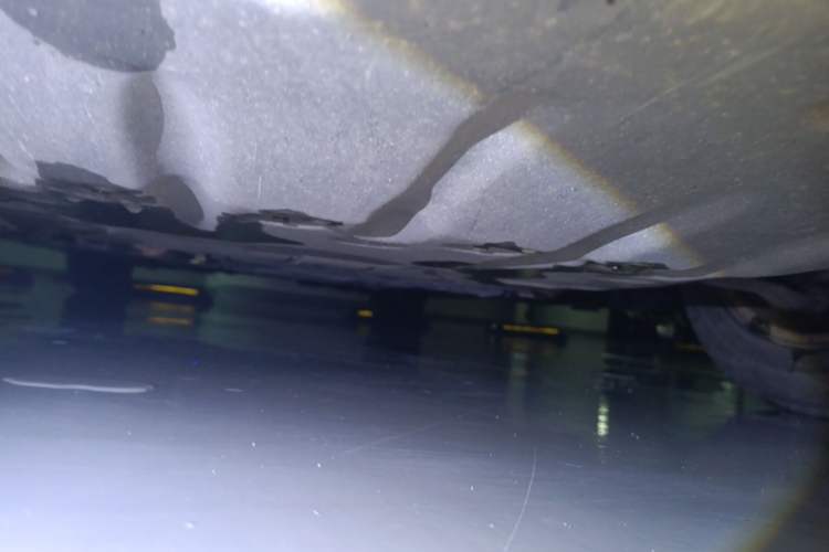 Used BMW 3 Series 2014 320Li Fashion Model Chassis Front