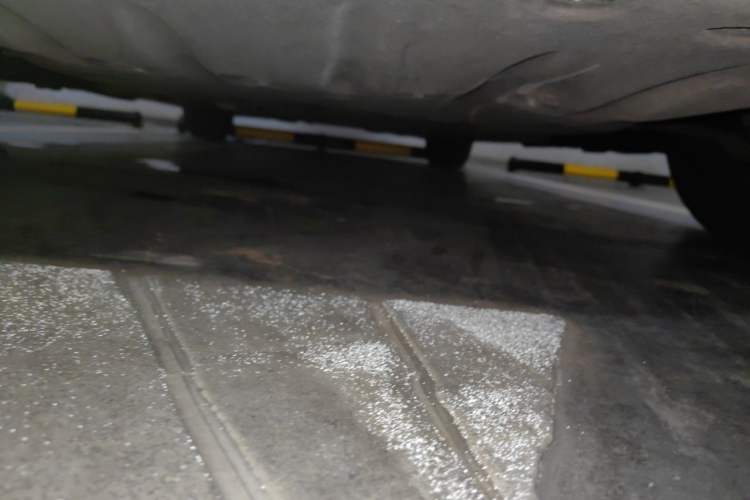 Used BMW 3 Series 2014 320Li Fashion Model Chassis Front