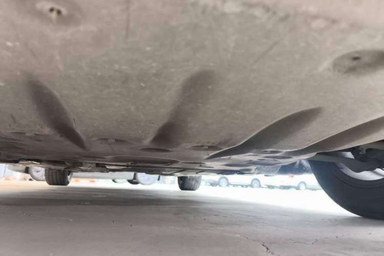 Used BMW 3 Series 2014 320Li Fashion Model Chassis Front