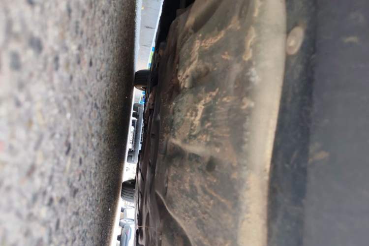 Used BMW 3 Series 2014 320Li Fashion Model Chassis Front