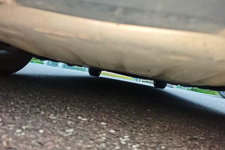 Used BMW 3 Series 2014 320Li Fashion Model Chassis Front