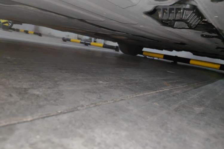 Used BMW 3 Series 2014 320Li Fashion Model Chassis Front Left