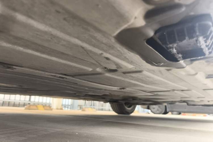 Used BMW 3 Series 2014 320Li Fashion Model Chassis Front Left