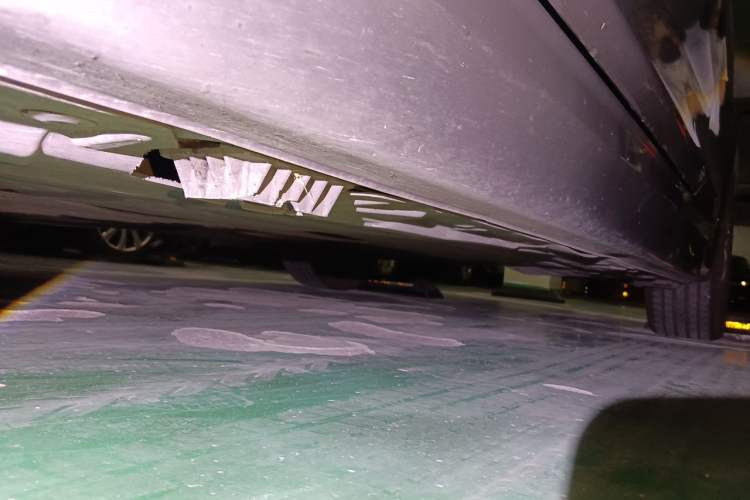 Used BMW 3 Series 2014 320Li Fashion Model Chassis Front Left