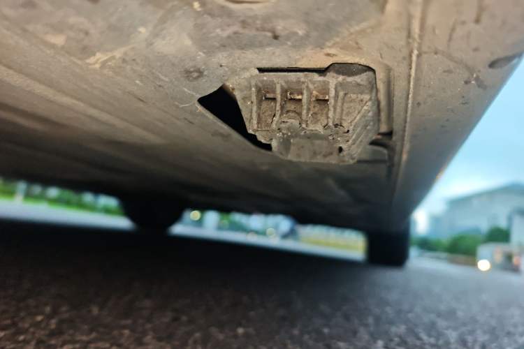 Used BMW 3 Series 2014 320Li Fashion Model Chassis Front Left