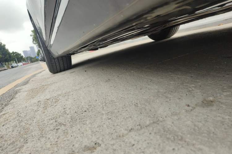 Used BMW 3 Series 2014 320Li Fashion Model Chassis Front Left