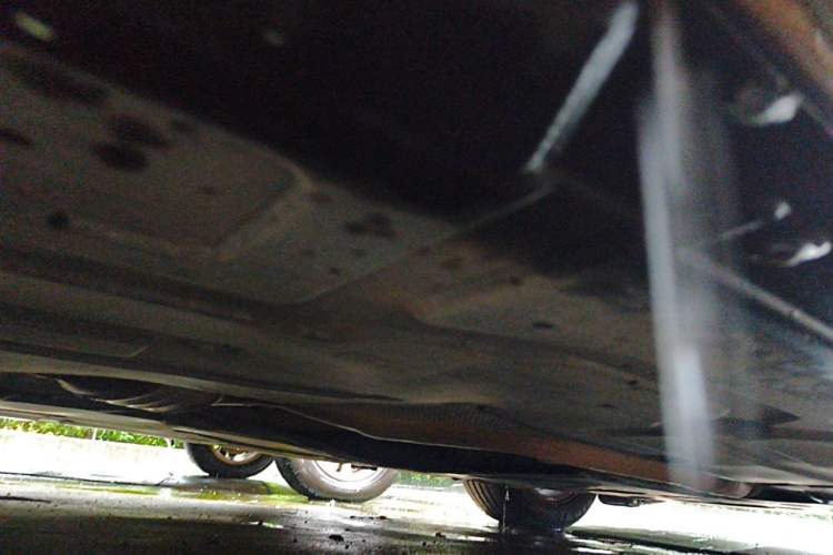 Used BMW 3 Series 2014 320Li Fashion Model Chassis Front Right
