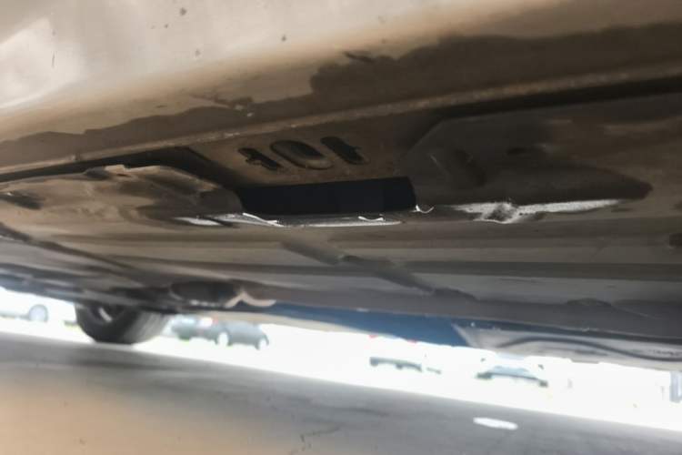 Used BMW 3 Series 2014 320Li Fashion Model Chassis Front Right