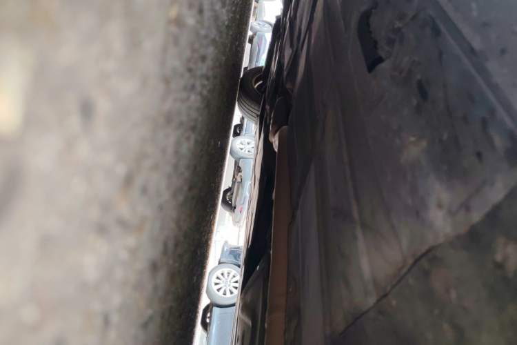 Used BMW 3 Series 2014 320Li Fashion Model Chassis Front Right