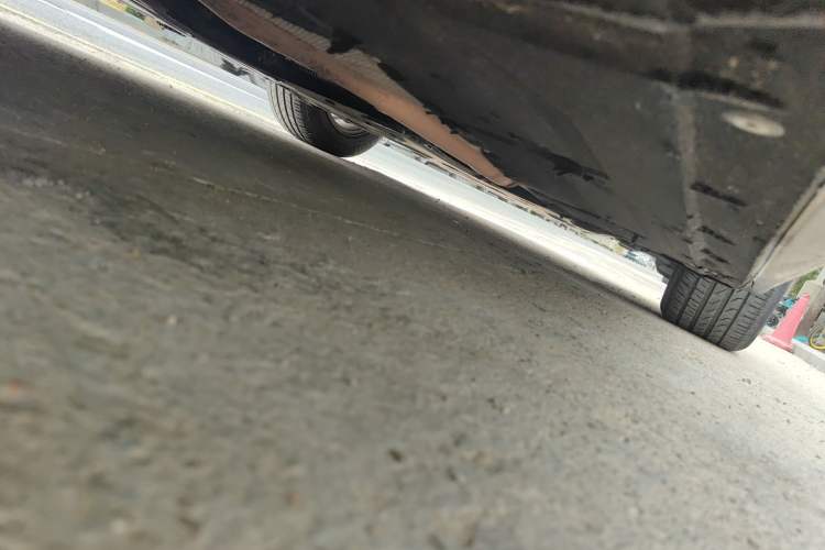 Used BMW 3 Series 2014 320Li Fashion Model Chassis Front Right