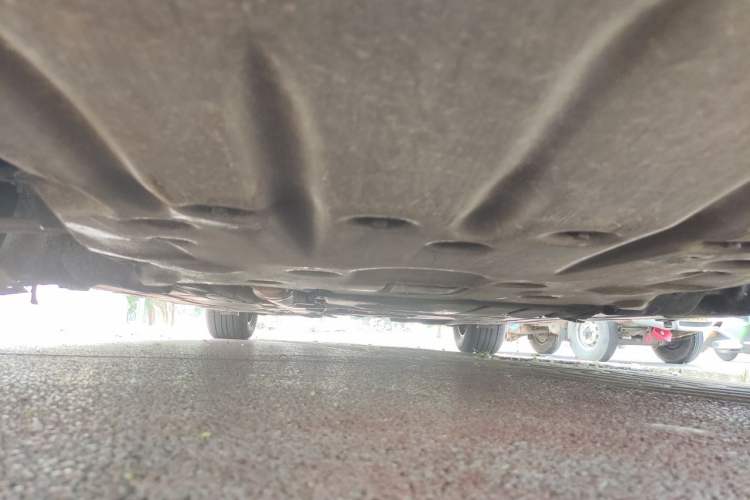 Used BMW 3 Series 2014 320Li Fashion Model Chassis Front