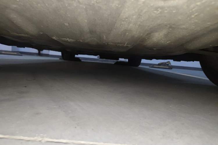 Used BMW 3 Series 2014 328Li Fashion Model Chassis Front