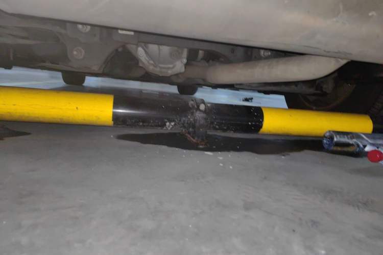 Used BMW 3 Series 2014 320Li Fashion Model Chassis Rear