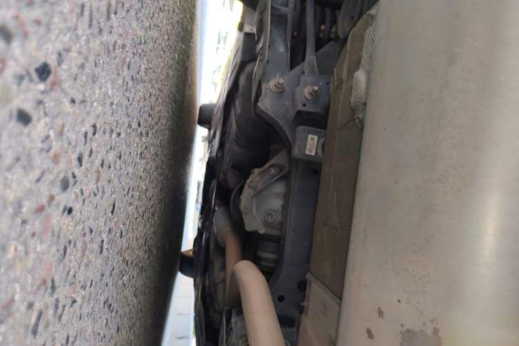 Used BMW 3 Series 2014 320Li Fashion Model Chassis Rear