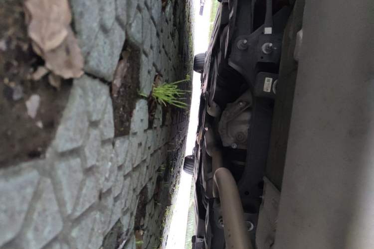 Used BMW 3 Series 2014 320Li Fashion Model Chassis Rear