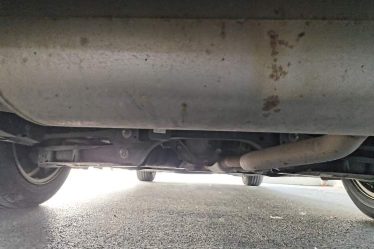 Used BMW 3 Series 2014 320i Sport Edition Chassis Rear