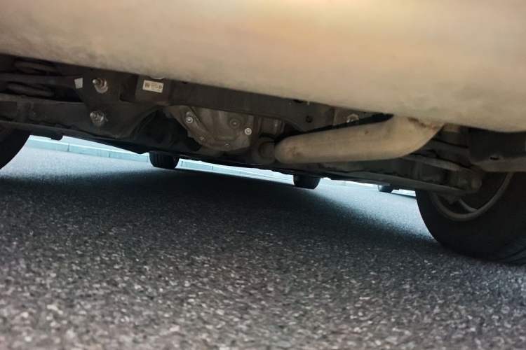 Used BMW 3 Series 2014 320Li Fashion Model Chassis Rear