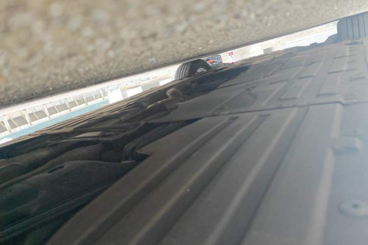 Used BMW 3 Series 2014 320Li Luxury Design Package Chassis Rear Left