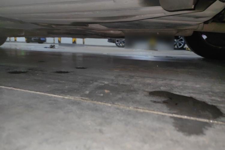 Used BMW 3 Series 2014 320Li Fashion Model Chassis Rear Left