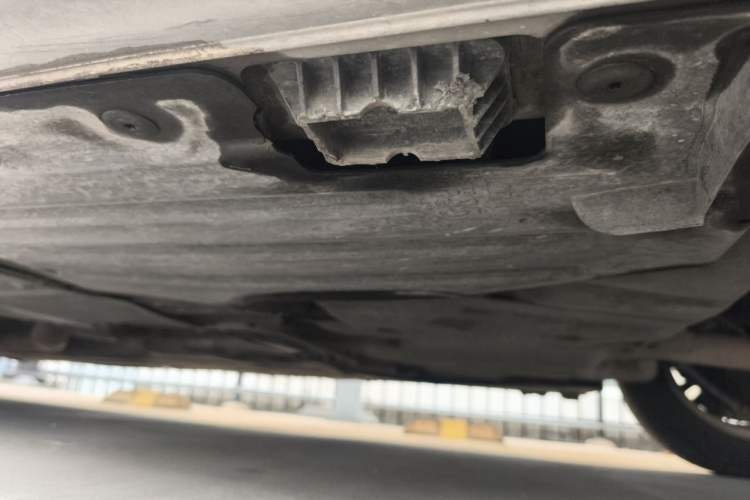 Used BMW 3 Series 2014 320Li Fashion Model Chassis Rear Left