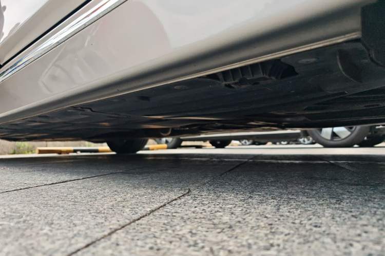 Used BMW 3 Series 2014 320Li Luxury Design Package Chassis Rear Left