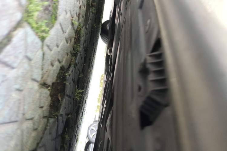 Used BMW 3 Series 2014 320Li Fashion Model Chassis Rear Left