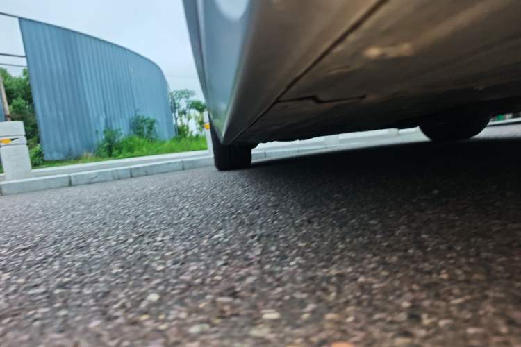 Used BMW 3 Series 2014 320Li Fashion Model Chassis Rear Left