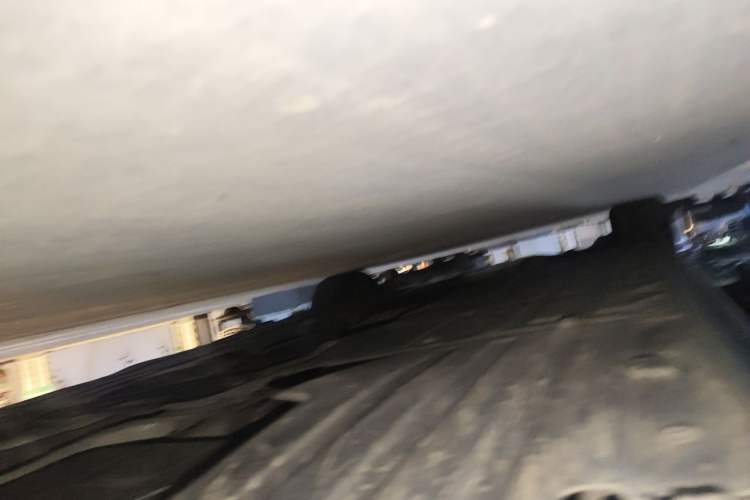 Used BMW 3 Series 2014 328Li Fashion Model Chassis Rear Left