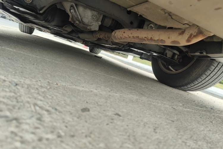 Used BMW 3 Series 2014 320Li Fashion Model Chassis Rear