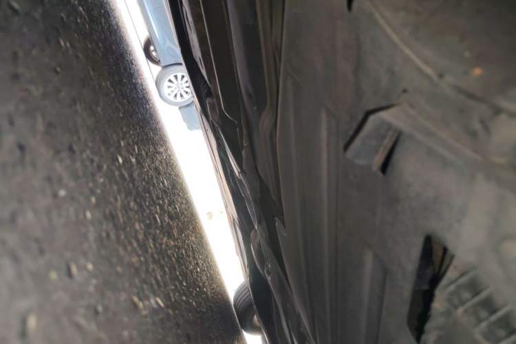 Used BMW 3 Series 2014 320Li Fashion Model Chassis Rear Right