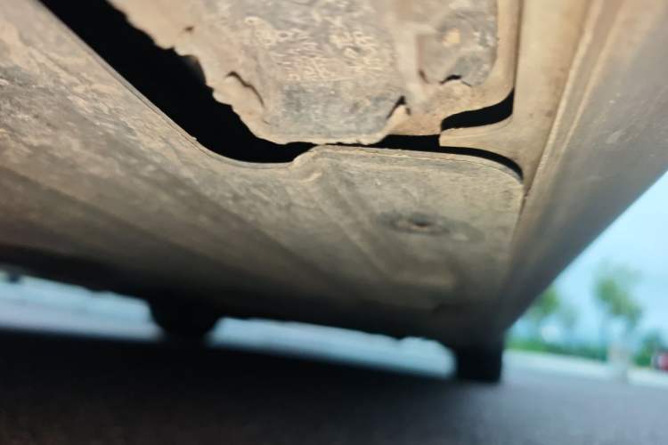 Used BMW 3 Series 2014 320Li Fashion Model Chassis Rear Right