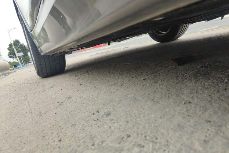 Used BMW 3 Series 2014 320Li Fashion Model Chassis Rear Right