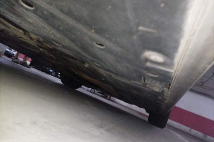 Used BMW 3 Series 2014 320i Sport Edition Chassis Rear Right