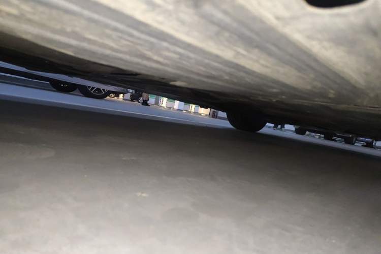 Used BMW 3 Series 2014 328Li Fashion Model Chassis Rear Right