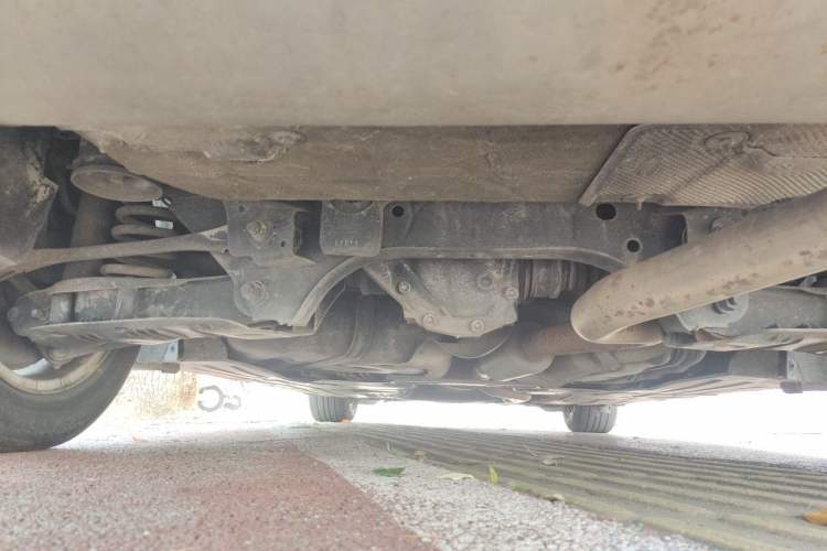 Used BMW 3 Series 2014 320Li Fashion Model Chassis Rear
