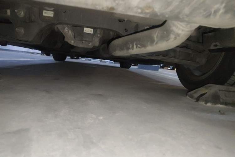 Used BMW 3 Series 2014 328Li Fashion Model Chassis Rear