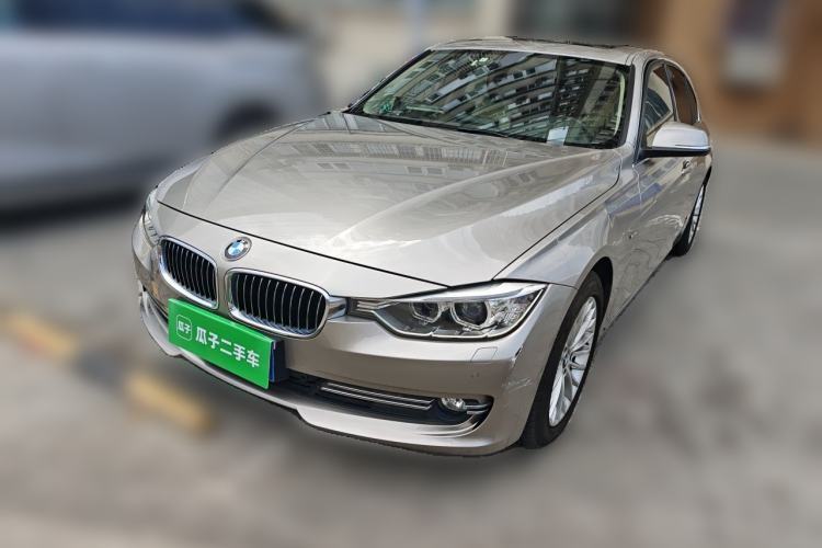 Used BMW 3 Series 2014 320Li Luxury Design Package Guazi used car, China used car export, Used car for sale, Used  cars, Cheapest cars for sale