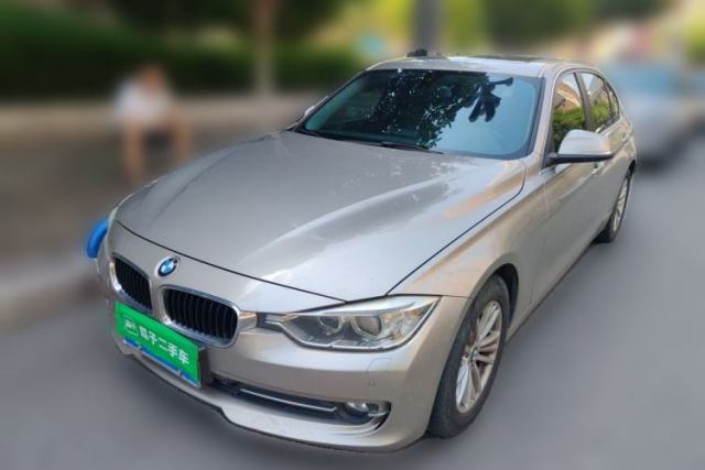 Used BMW 3 Series 2014 320Li Fashion Model