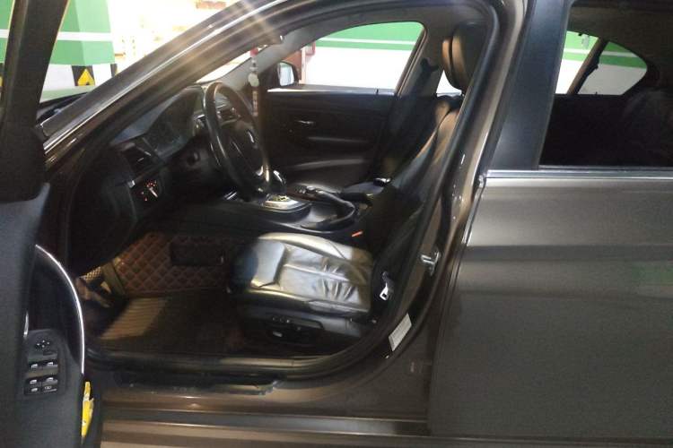 Used BMW 3 Series 2014 328Li Fashion Model Driver Seat
