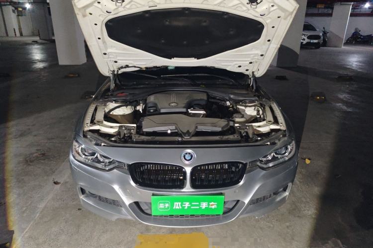 Used BMW 3 Series 2014 328i M Sport Edition Engine Bay