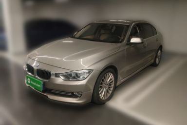Used BMW 3 Series 2014 320Li Luxury Design Package