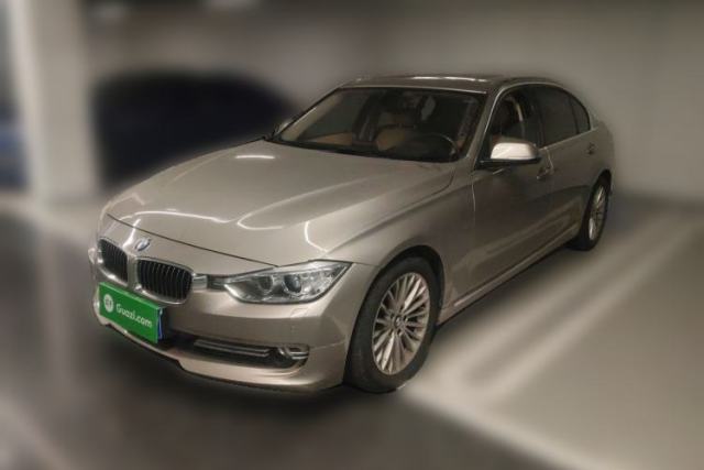 Used BMW 3 Series 2014 320Li Luxury Design Package